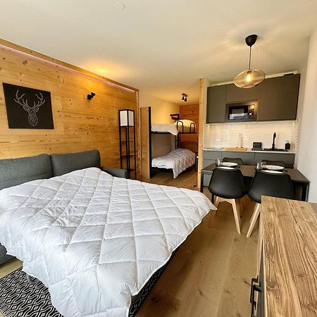 Studio Samoëns, 1 pièce, 4 personnes - FR-1-624-71 Extérieur photo