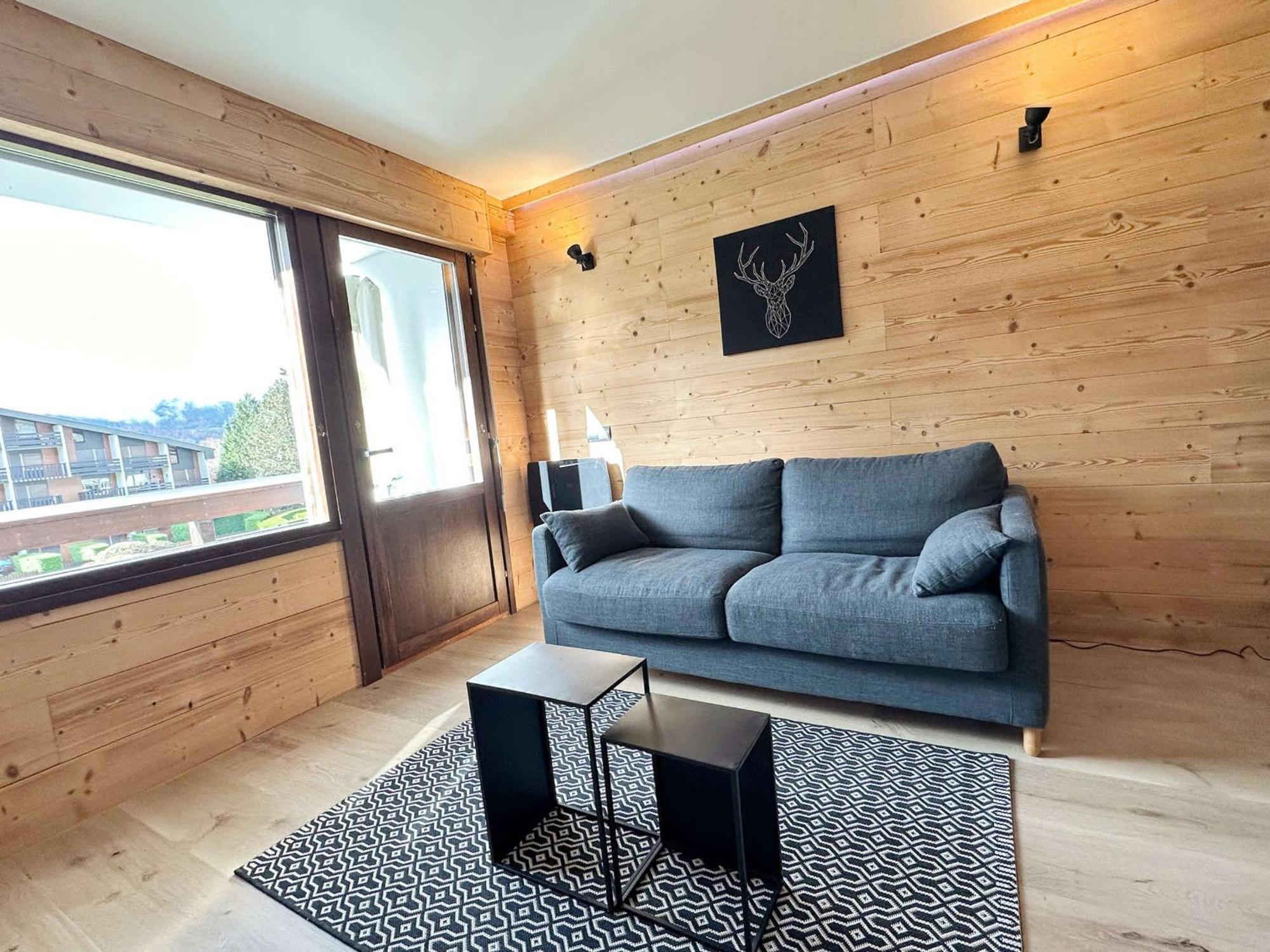 Studio Samoëns, 1 pièce, 4 personnes - FR-1-624-71 Extérieur photo