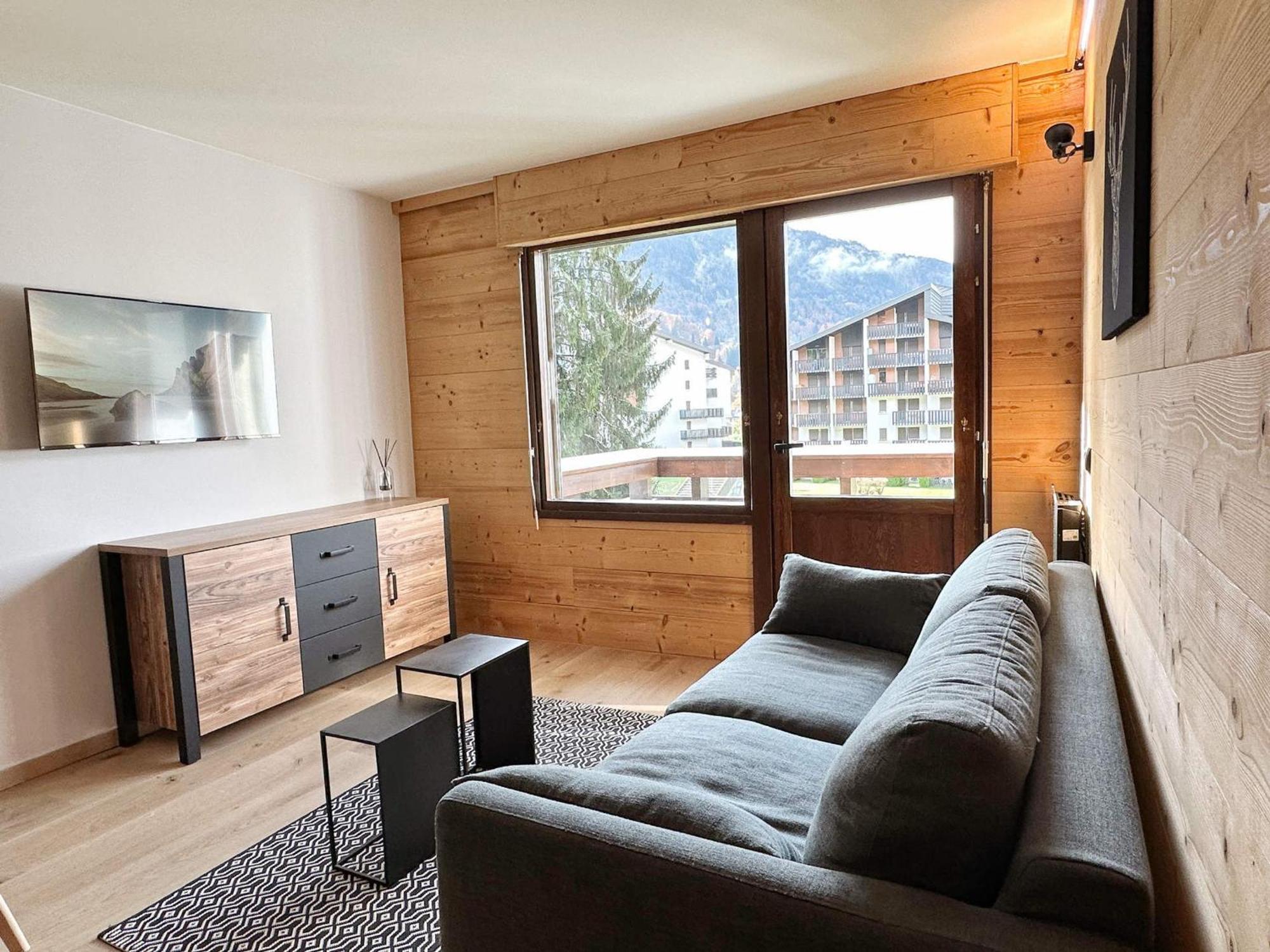 Studio Samoëns, 1 pièce, 4 personnes - FR-1-624-71 Extérieur photo